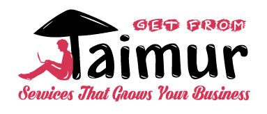 Taimur Logo